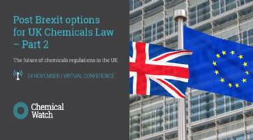 Post-Brexit Options for the UK Chemicals
