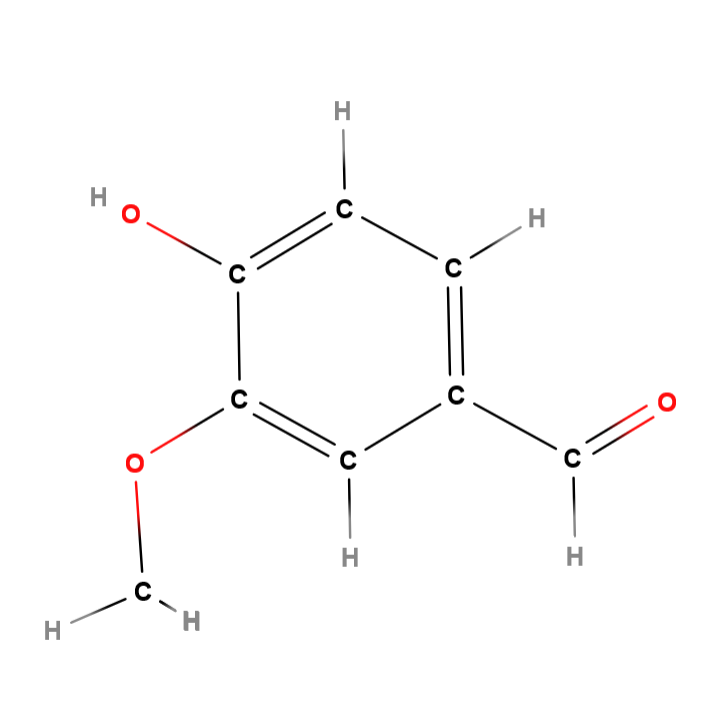CAS 121-33-5