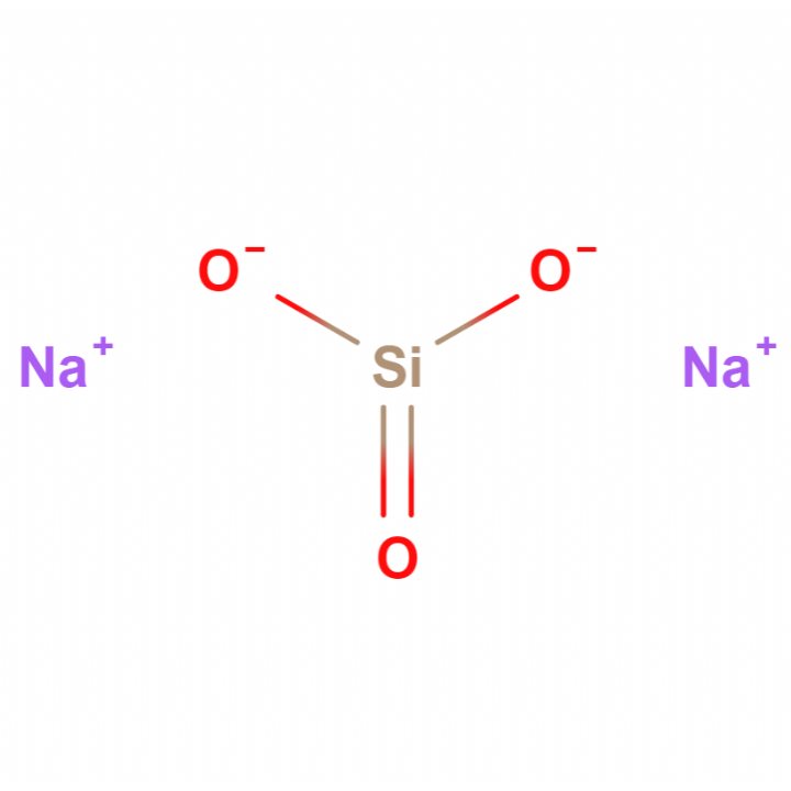 CAS 1344-09-8
