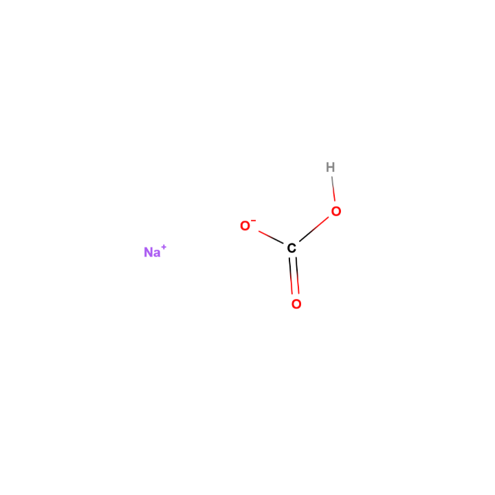 CAS 144-55-8