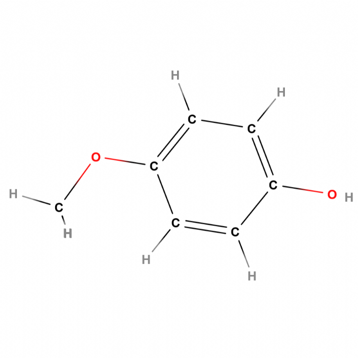 CAS 150-76-5