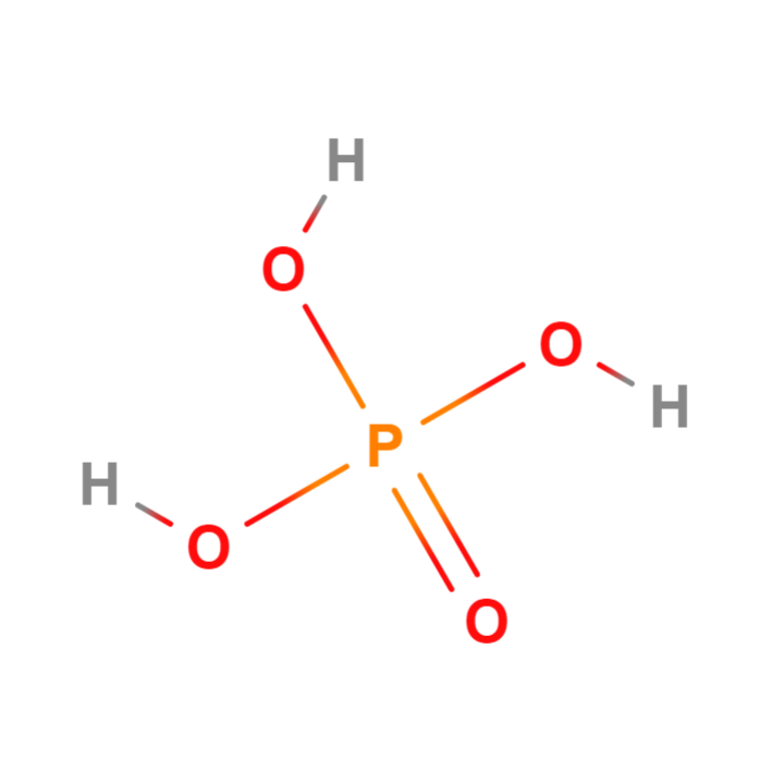 CAS 7664-38-2