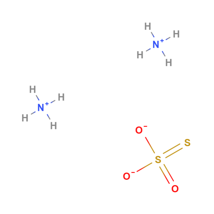CAS 7783-18-8