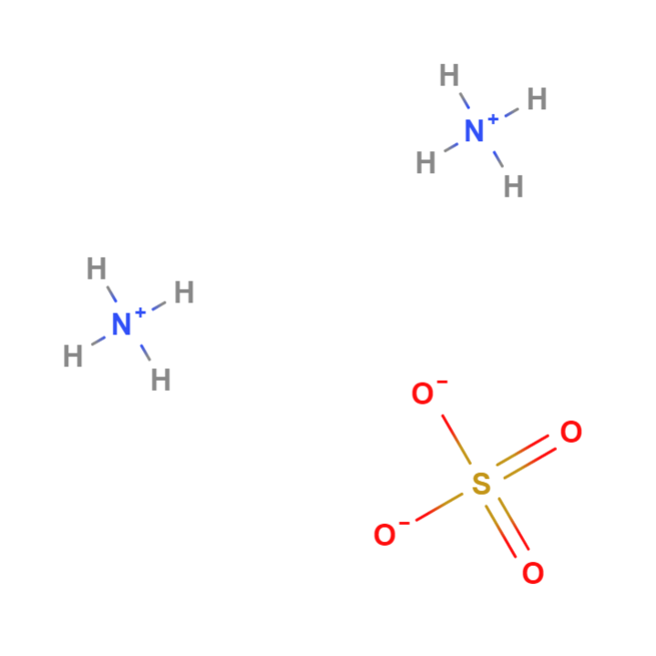 CAS 7783-20-2