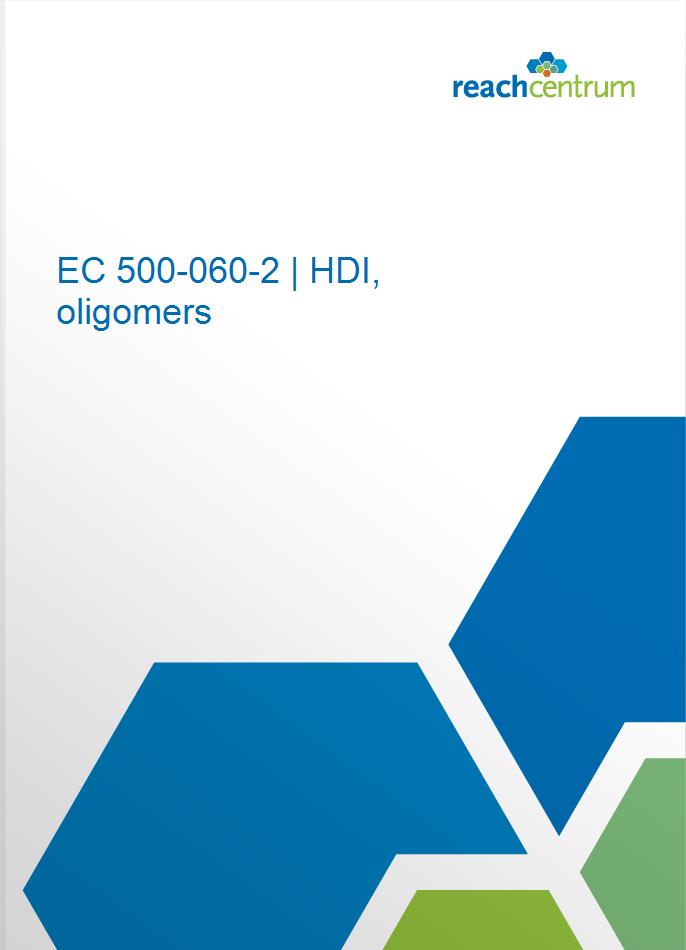 EC 500-060-2 | HDI, oligomers