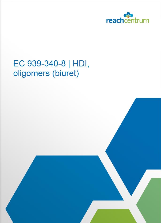 EC 939-340-8 | HDI, oligomers (biuret)