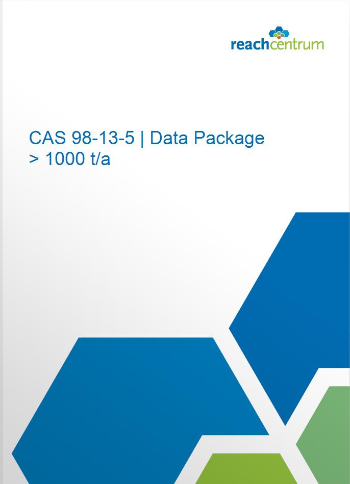 CAS 98-13-5 | Data Package > 1000 t/a