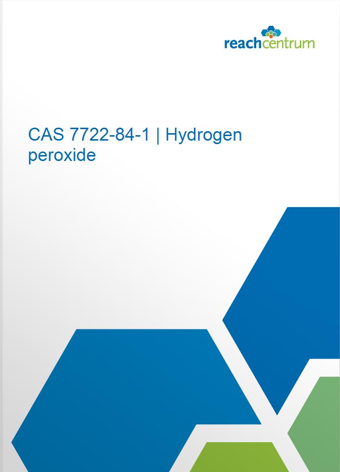 CAS 7722-84-1 | Hydrogen peroxide