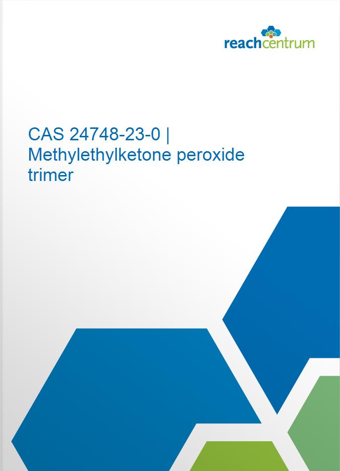 CAS 24748-23-0 | Methylethylketone peroxide trimer