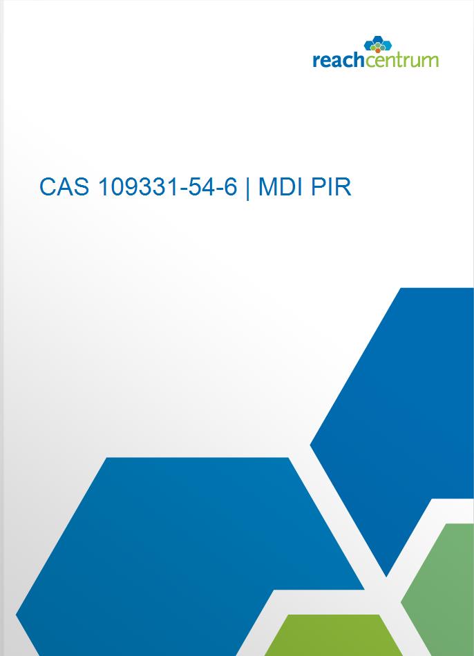 CAS 109331-54-6 | MDI PIR