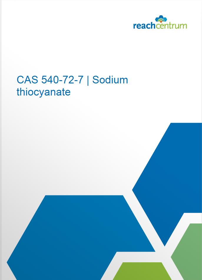 CAS 540-72-7 | Sodium thiocyanate
