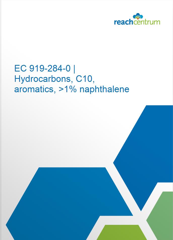 EC 919-284-0 | Hydrocarbons, C10, aromatics, >1% naphthalene