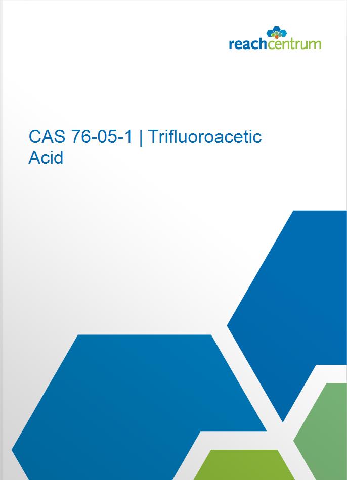 CAS 76-05-1 | Trifluoroacetic Acid