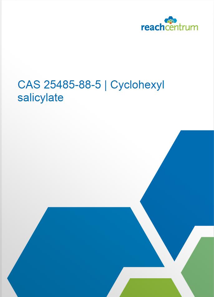 CAS 25485-88-5 | Cyclohexyl salicylate