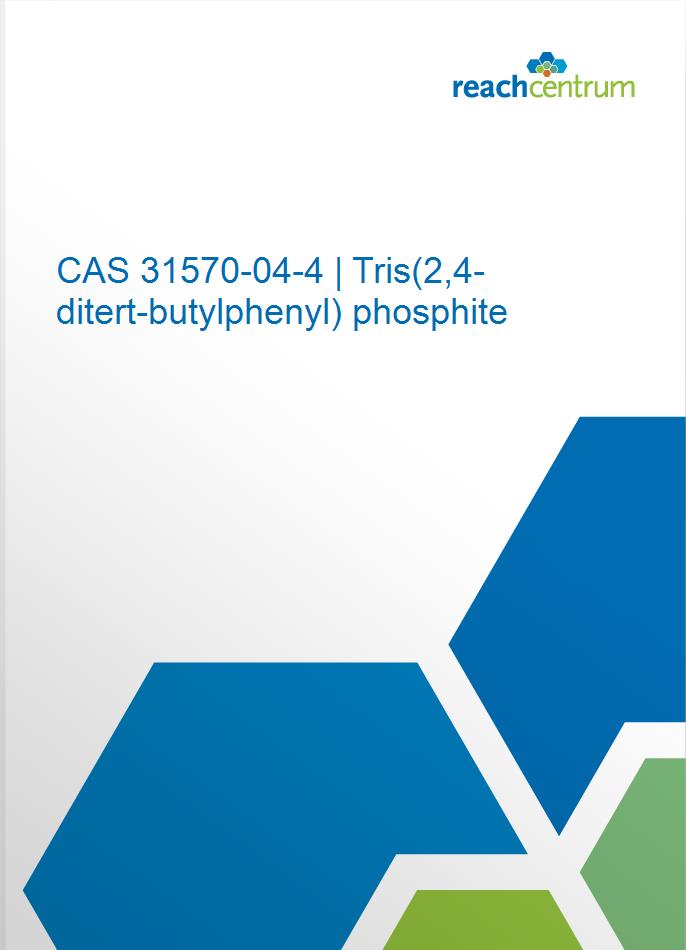 CAS 31570-04-4 | Tris(2,4-ditert-butylphenyl) phosphite